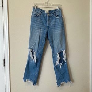 WE THE FREE - FREE PEOPLE JEAN